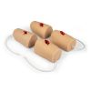 Bob wondtamponnadetrainer met rechte wond