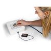 Fysiologische auscultatietrainer