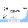 Prolene blauw 10-0, CIF-4 naald, 788G, 12 stuks