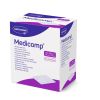 Medicomp kompres steriel, 10 x 10 cm, 25 x 2 stuks