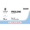 Prolene blauw 0, CT PLUS naald, 8434H, 36 stuks