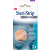 3M Steri-Strip niet-steriele versterkte wondsluitingen 3 x 75 mm, 2 x 5 strips