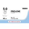 Prolene blauw 5-0, PS-2 PRIME MP naald, 8686H, 36 stuks