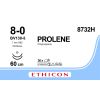 Prolene blauw 8-0, BV130-5 MP naald, 8732H, 36 stuks