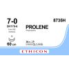 Prolene blauw 7-0, BV175-6 MP naald, 8735H, 36 stuks