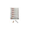 KIPIC injectienaald 34G x 8 mm, oranje, steriel Luer-Lock, 100 stuks