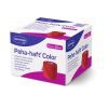 Peha-haft Color cohesieve zwachtel rood 6 cm x 20 m