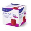 Peha-haft Color cohesieve zwachtel rood 8 cm x 20 m
