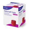 Peha-haft Color cohesieve zwachtel rood 10 cm x 20 m