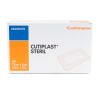 CUTIPLAST steriel klevend wondverband, 7,2 x 5 cm, 100 stuks