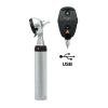 Heine BETA4 USB oplaadbaar handvat met USB-kabel en voeding (3.5V LED)