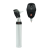 Heine K180 F.O. Diagnostische set met K180 Oftalmoscoop en K180 F.O. Otoscoop met BETA batterij handvat, LED