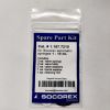 Socorex onderdelen set (187)
