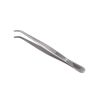 Anatomisch pincet 14 cm gebogen RVS