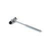 Buck reflexhamer met kwast en naald 18 cm