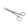 Chirurgische schaar spits/spits 13 cm recht RVS