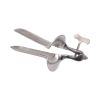 Collin vaginaal speculum 100 x 35 mm ss. (M)