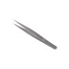 Horlogemakers pincet recht spits 11 cm RVS