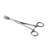 Foerster tampontang 25 cm recht RVS