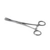 Foerster tampontang 25 cm recht RVS slank model