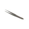 Microscopiepincet spits/spits met geleide stift 14 cm 