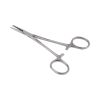 Mosquito arterieklem 1x2 tanden 12 cm recht RVS