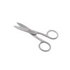 Nagelschaar 10 cm recht RVS