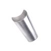 Schimmelbusch Oorspoelbeker 16 cm aluminium