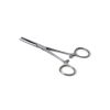 Pean arterieklem 16 cm recht RVS
