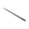 Scalpel handle nr. 3, lang model 21 cm RVS