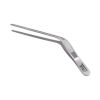 Troeltsch oor/neuspincet 13 cm gebogen RVS