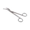 Waldmann episiotomieschaar 18 cm RVS