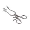 Weitlaner wondspreider 3x4 tanden stomp 20 cm RVS