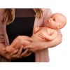 Neonate pop voor luieroefeningen, vrouwelijk