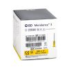 BD Microlance 3 geel 30G, 0,3 x 13 mm, 100 stuks