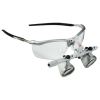 Heine HR 2.5x Optieken met i-View op S-FRAME, werkafstand 340 mm