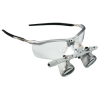 Heine HR 2.5x Optieken met i-View op S-FRAME, werkafstand 420 mm