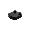 Heine orbitale rustverlenging voor brillendragers voor hand-held monoculaire indirecte oftalmoscoop