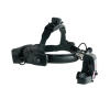 Heine OMEGA 500 UNPLUGGED set met HC 50L hoofdband reostaat