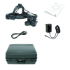 Heine OMEGA 500 met DV 1 en mPack UNPLUGGED met plug-in transformer, 6V LED