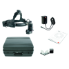 Heine OMEGA 500 UNPLUGGED Set met mPack UNPLUGGED en plug-in transformer, 6V LED