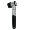 Heine mini 3000 LED Dermatoscoop met contactplaat met schaal, mini 3000 batterijhandvat en 10 ml dermatoscopieolie