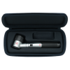 Heine mini 3000 LED Dermatoscoop Set met contactplaat met schaal 2.5V LED