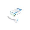 Braun-Stadler episiotomieschaar 14,5 cm disposable, 25 stuks