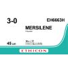 Mersilene groen 3-0, EH6663H, 36 stuks