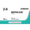 Mersilene groen 2-0, EH6934H, 36 stuks