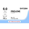 Prolene blauw 6-0, C-1 VB naald, EH7228H, 36 stuks