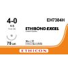 Ethibond Excel groen 4-0, V-5 naald, EH7384H, 36 stuks