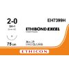 Ethibond Excel groen 2-0, SH-1 naald, EH7399H, 36 stuks