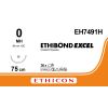 Ethibond Excel groen 0, MH naald, EH7491H, 36 stuks